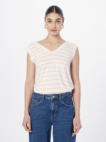 s.Oliver Top in Orange: front