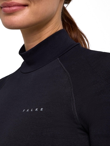 FALKE Base Layer in Black