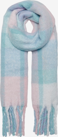 ONLY Scarf 'AYA' in Blue: front