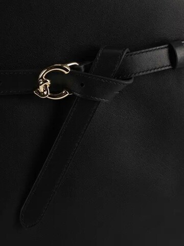 Coccinelle - Bolso de mano 'Handbag Smooth Leather' en negro