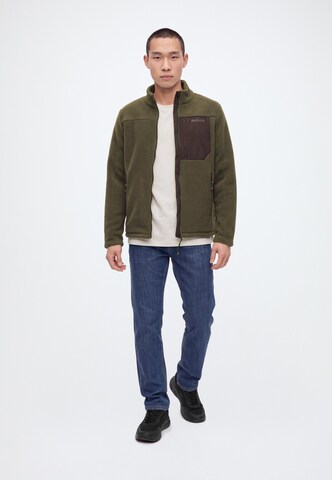KILLTEC - Chaqueta polar funcional 'KOW 29' en verde