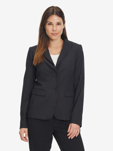 Betty Barclay Blazer in Black: front