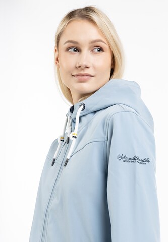 Schmuddelwedda Performance Jacket in Blue