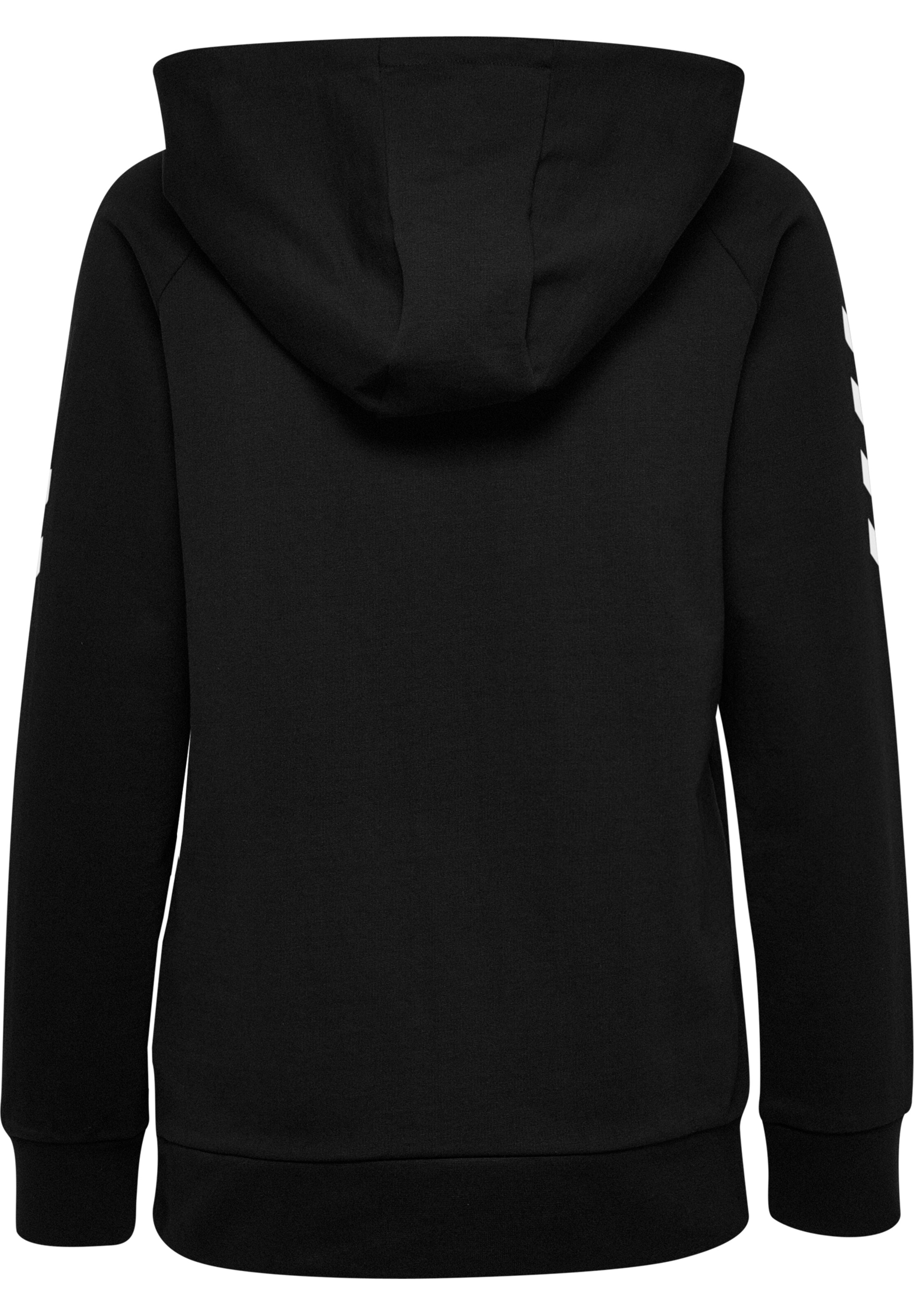 Hummel Athletic Sweatshirt in Black