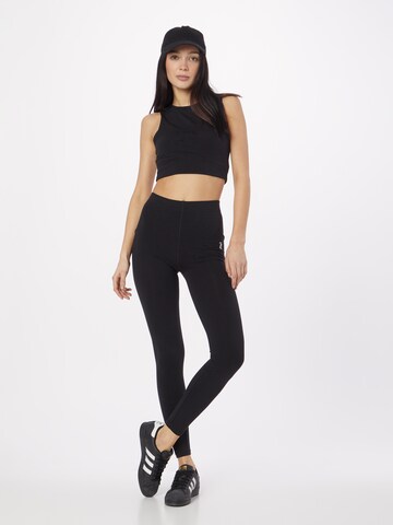 Skinny Pantaloni sport 'BRENNA' de la Juicy Couture Sport pe negru