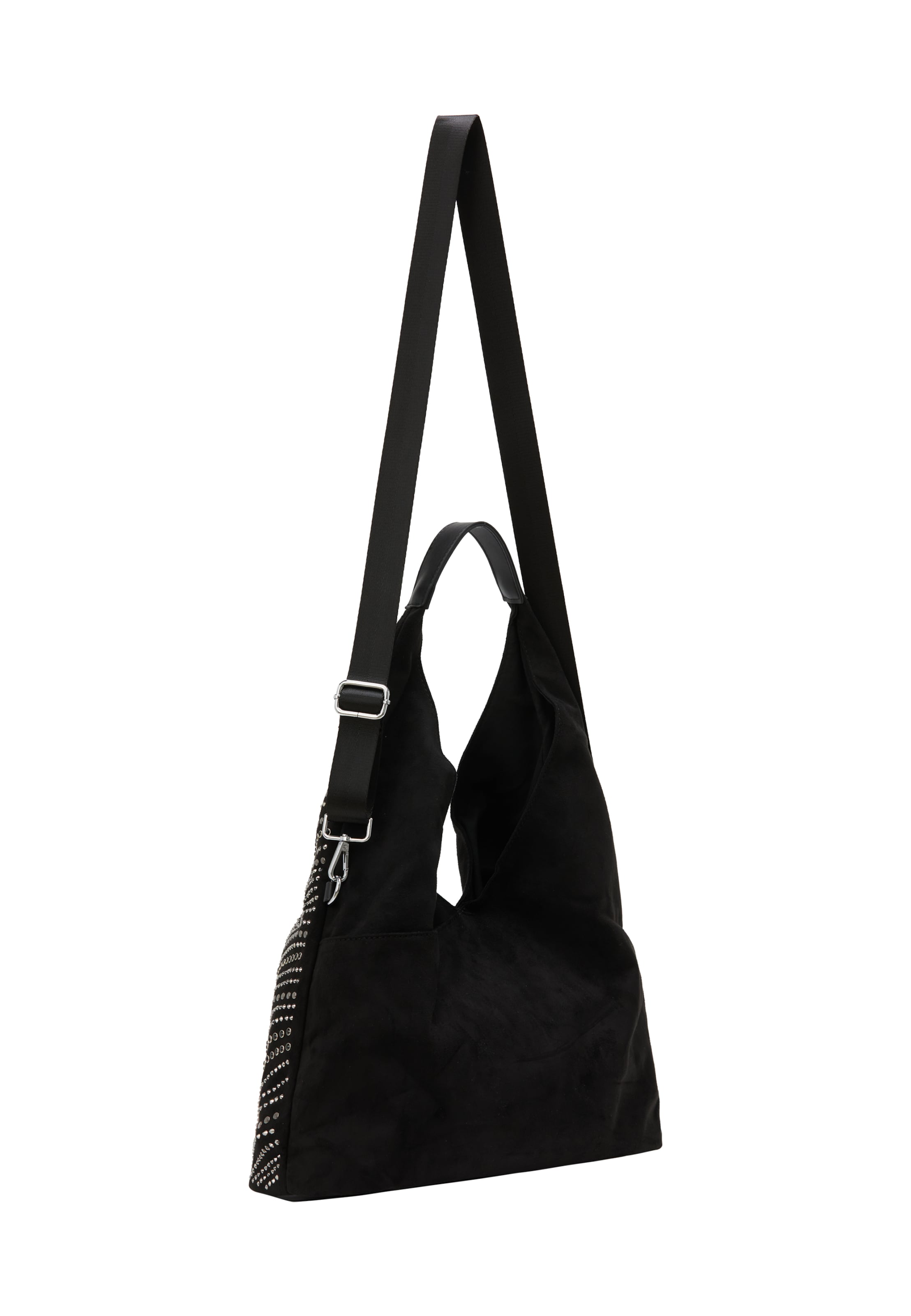 fainaTorba za na rame - crna boja