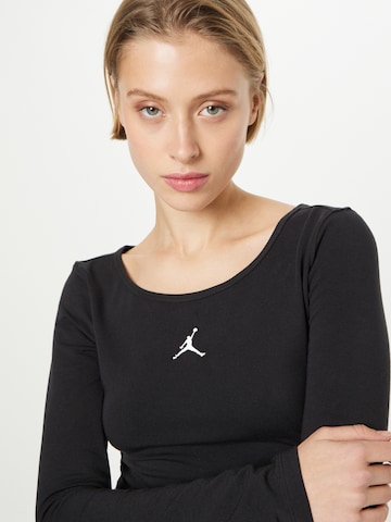Jordan - Camiseta en negro