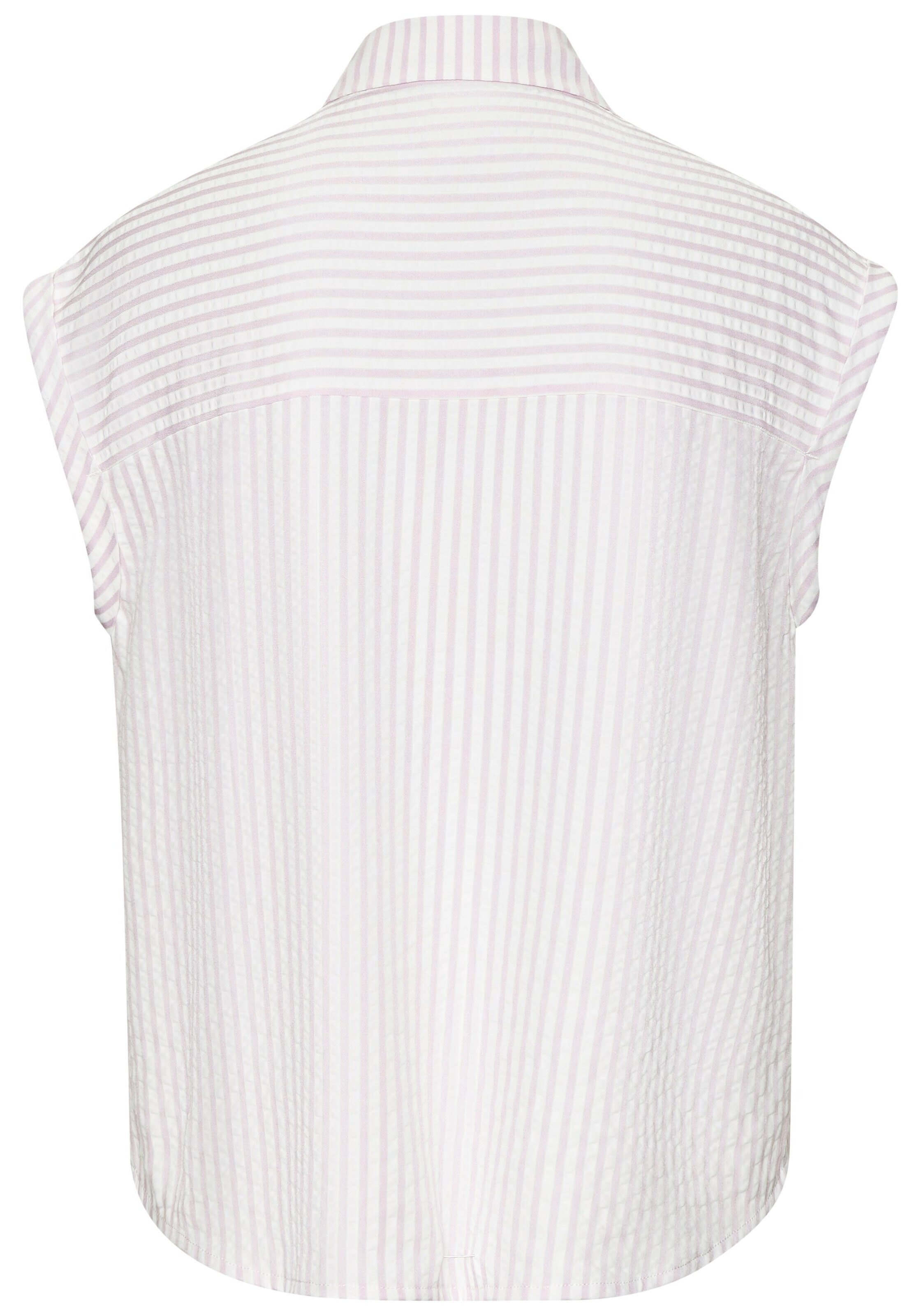 VIVANCE Bluse i pink