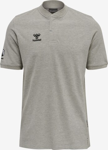 Hummel Sportshirt 'Move' in Grau: predná strana