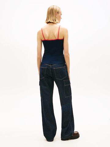 Tommy Jeans Топ в Синий