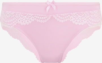 s.Oliver Boyshorts in Pink: front