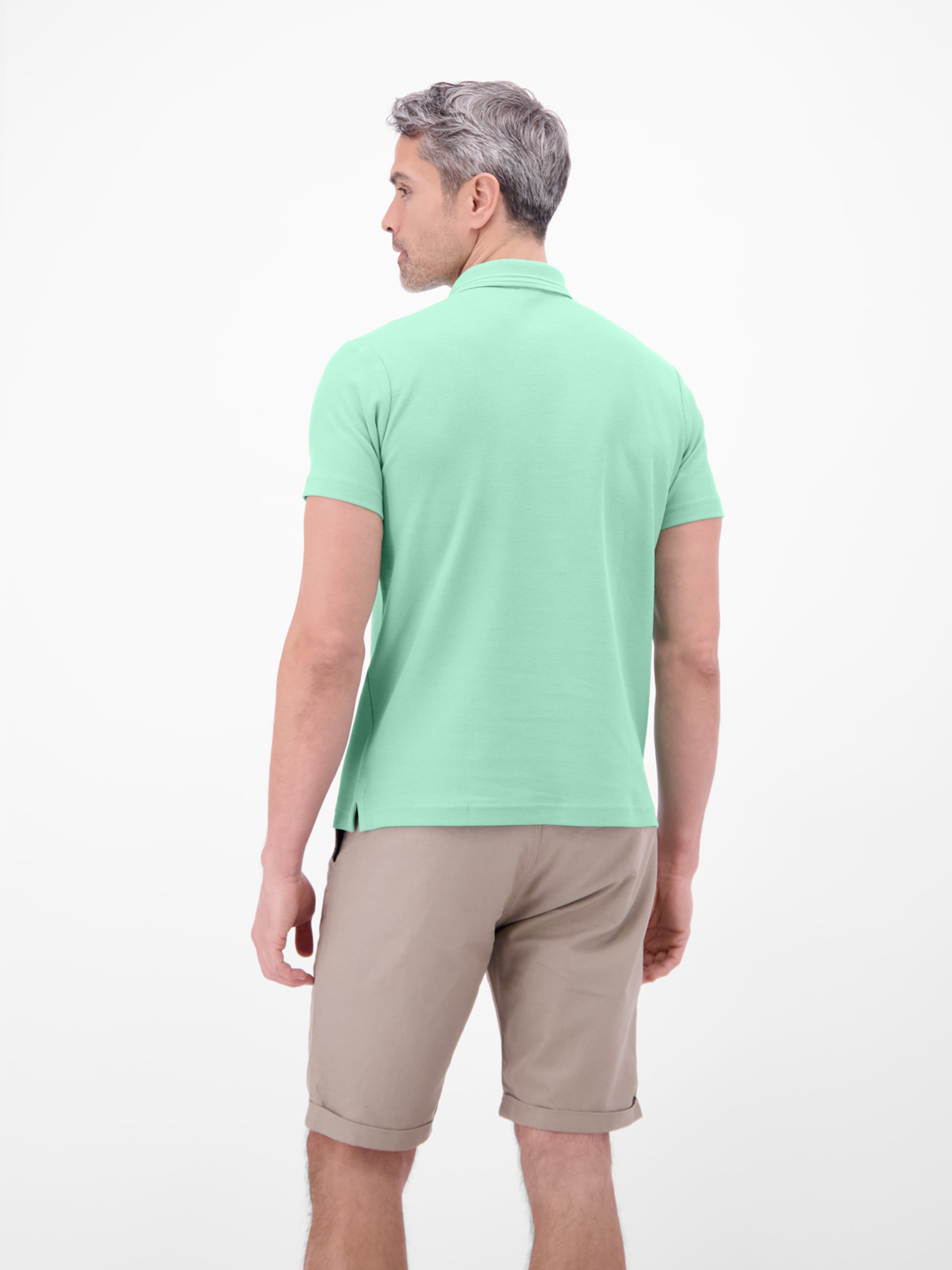 LERROS Shirt in Green