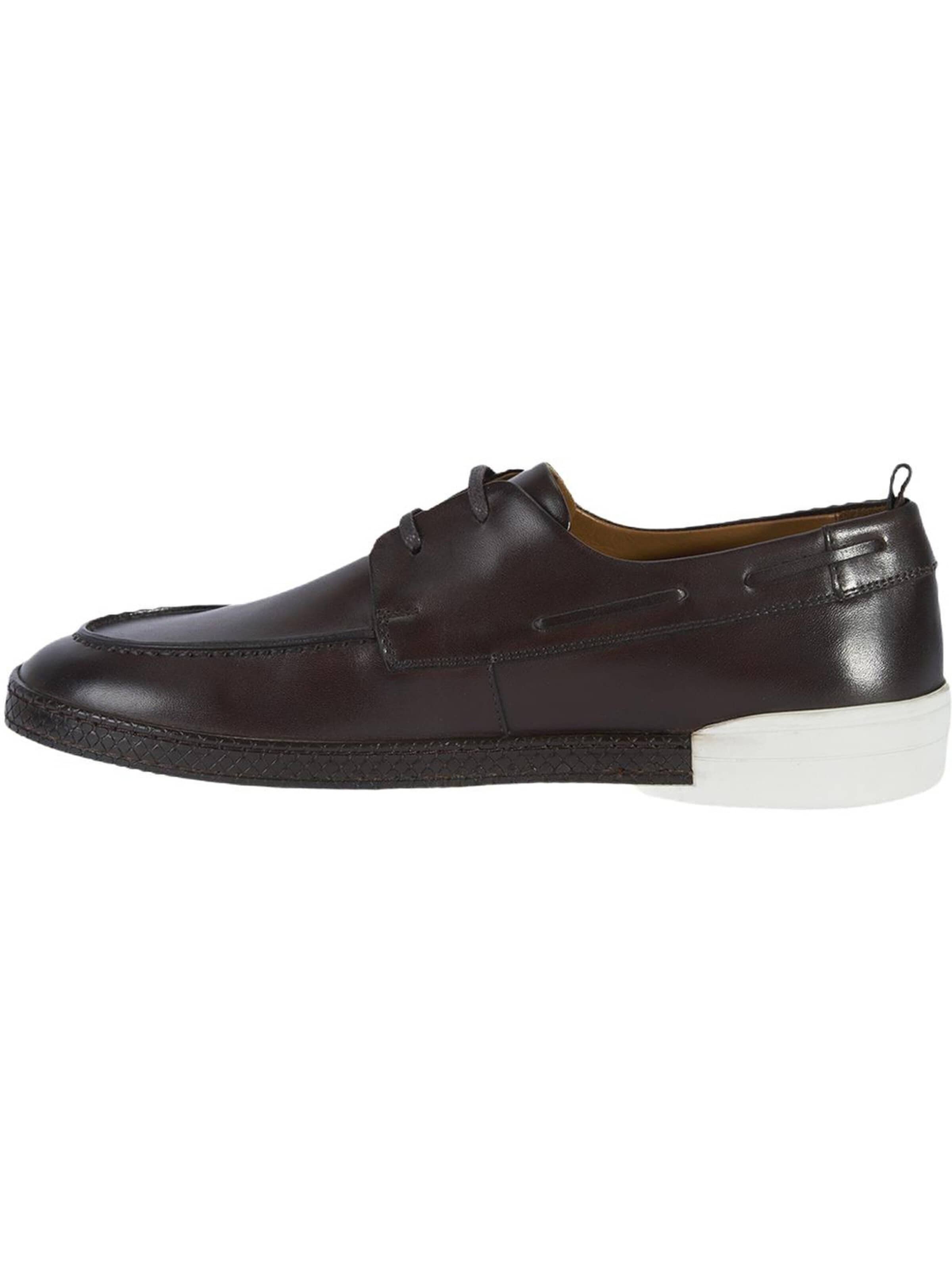 Desa - Zapatos con cordón 'Schnürschuhe' en marrón