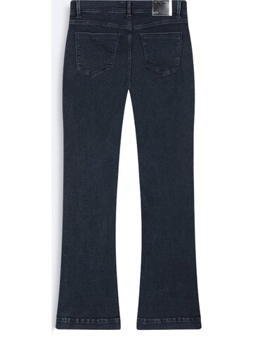 LTB Jeans Flared Jeans 'LTB Jeans Fallon 400 Jeanshose mit mittelhohem Bund und ausgestelltem Bein' in Blauw