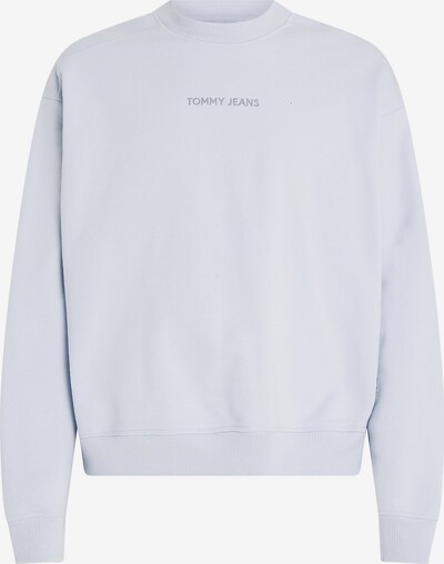 Tommy Jeans Sweat-shirt 'CLASSICS' en bleu clair, Vue avec produit