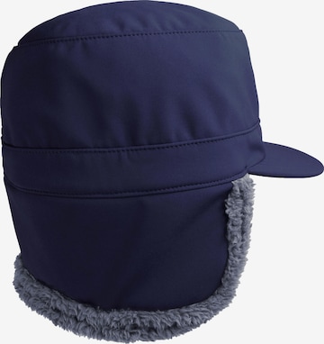 normani Athletic Hat in Blue