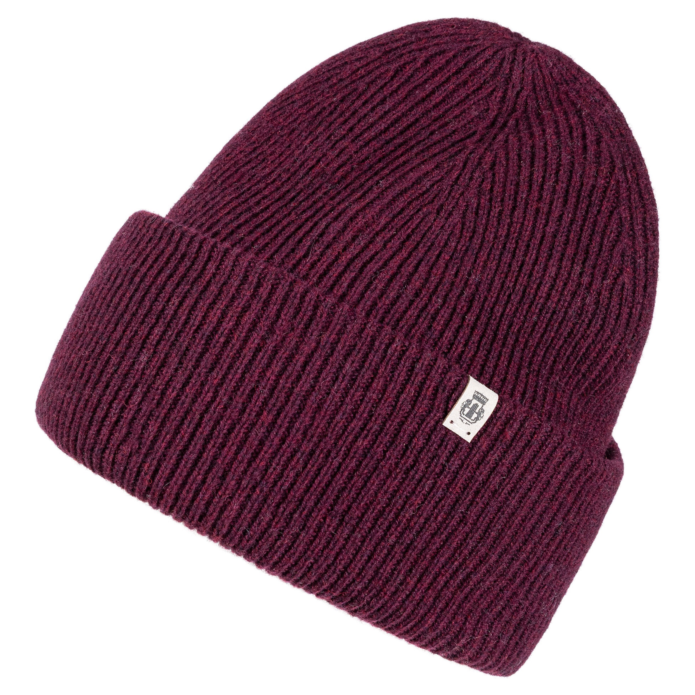 Roeckl Beanie 'MANHATTAN' in Red: front
