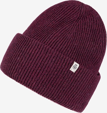 Roeckl Muts 'MANHATTAN' in Rood: voorkant