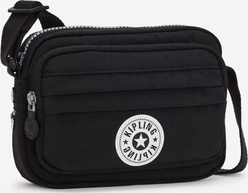 KIPLING Umhängetasche  'SISKO' in Schwarz