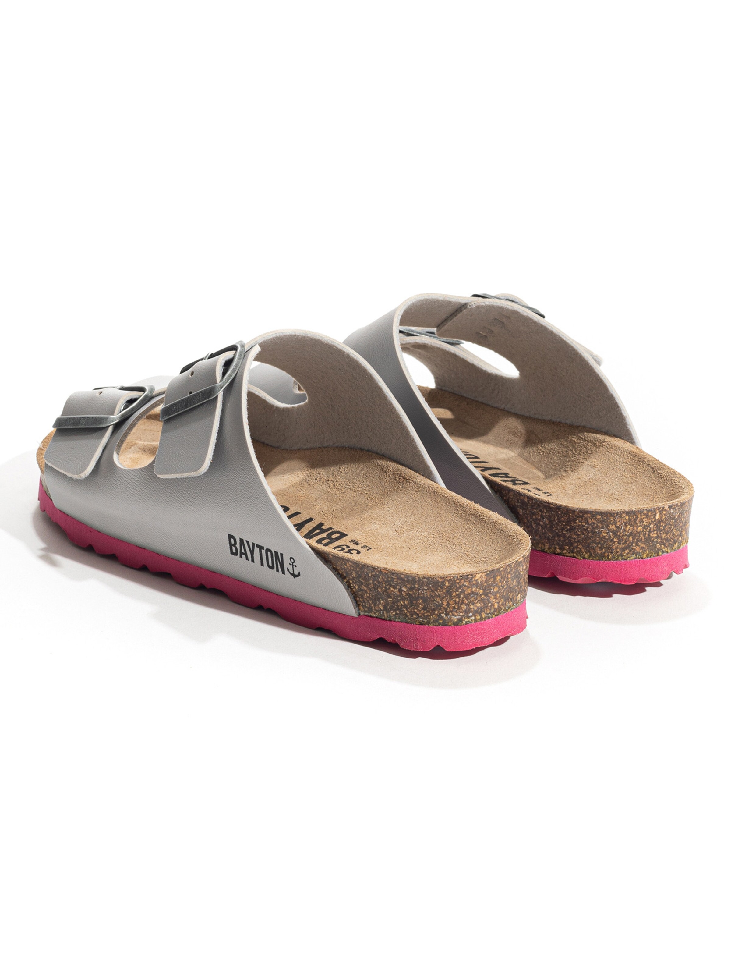 Bayton Тапки 'Atlas' в Серебристый