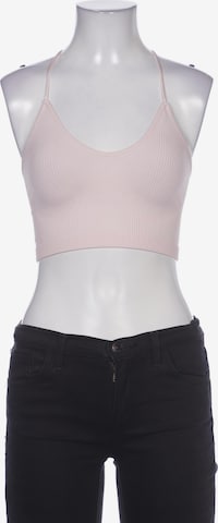 GUESS Top S in Pink: Vorderseite