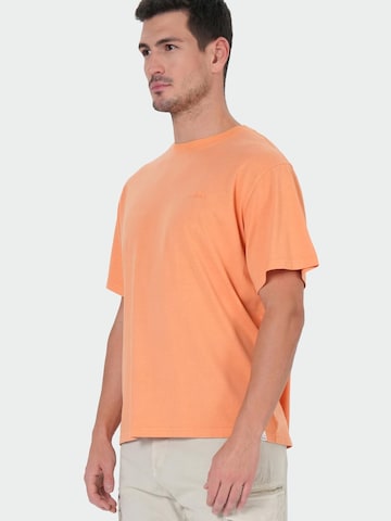M.O.D MIRACLE OF DENIM Shirt in Orange