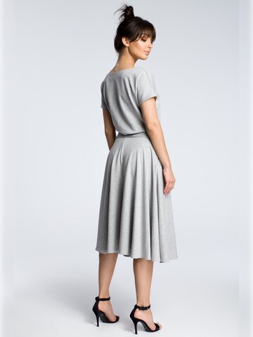 BeWear Kleid in Grau