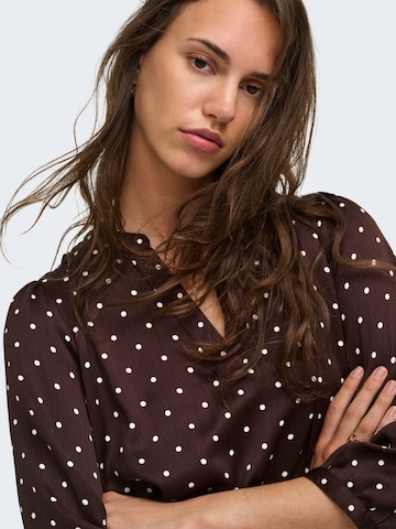 ONLY Dress 'ONLALENA' in Red