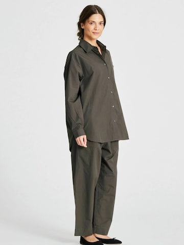 T-shirt 'Astrid' Gai+Lisva en gris