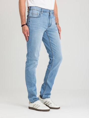 MUSTANG Regular Jeans 'Washington' in Blue