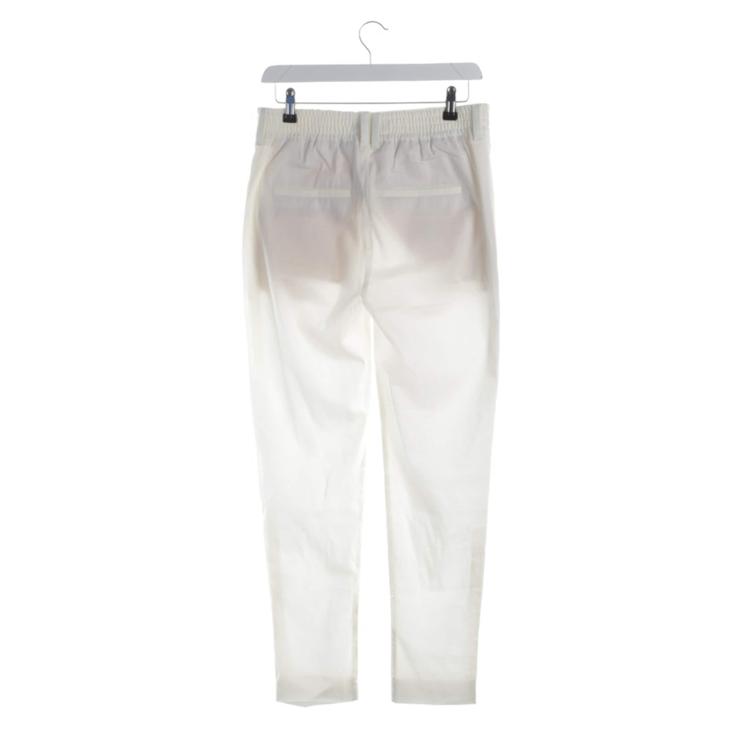 DRYKORN Pants in XS in White