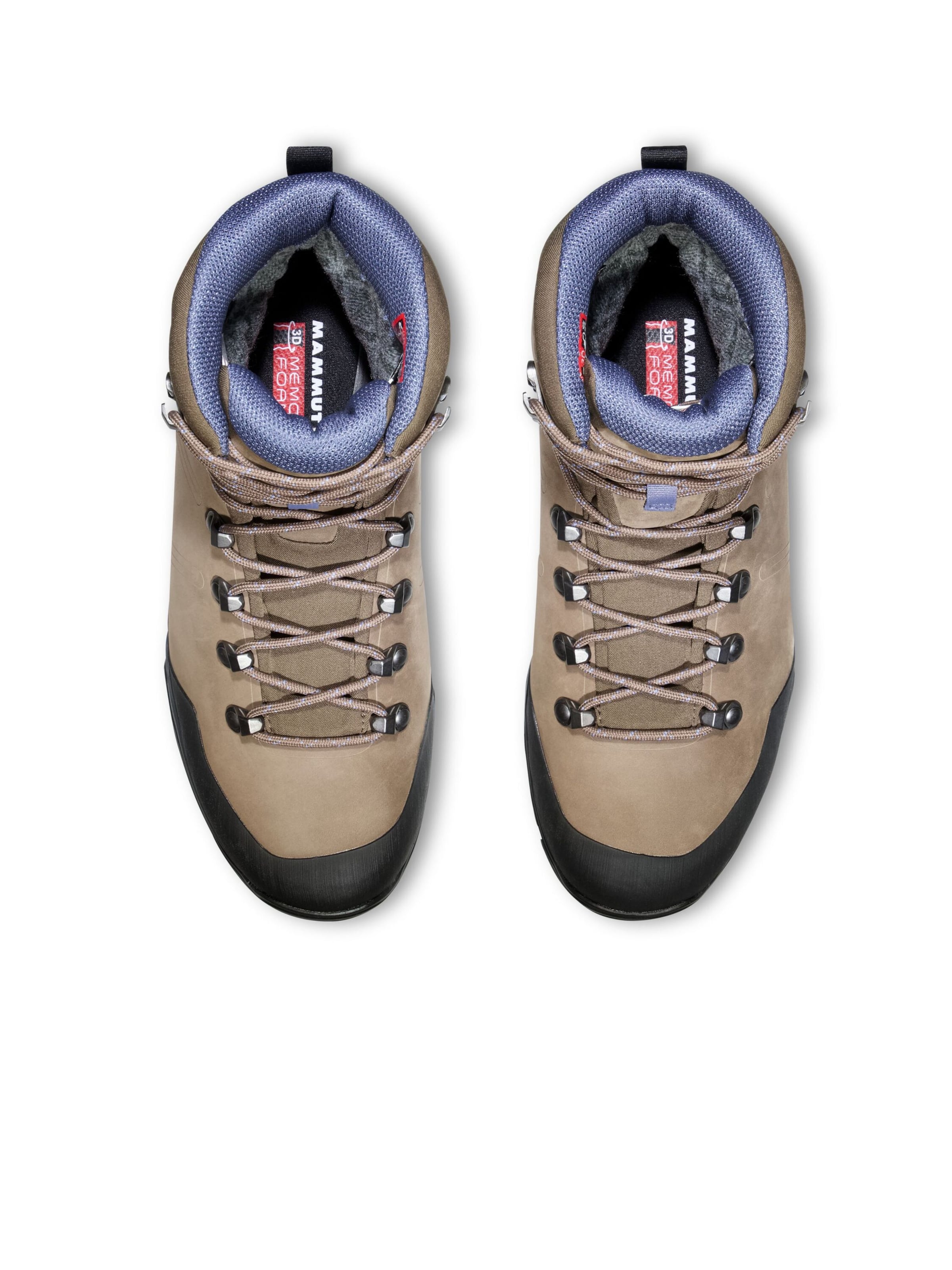 MAMMUT Boots 'Nova Tour II' in Beige