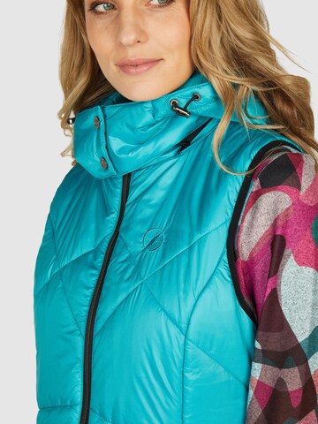 Gilet Navigazione en bleu