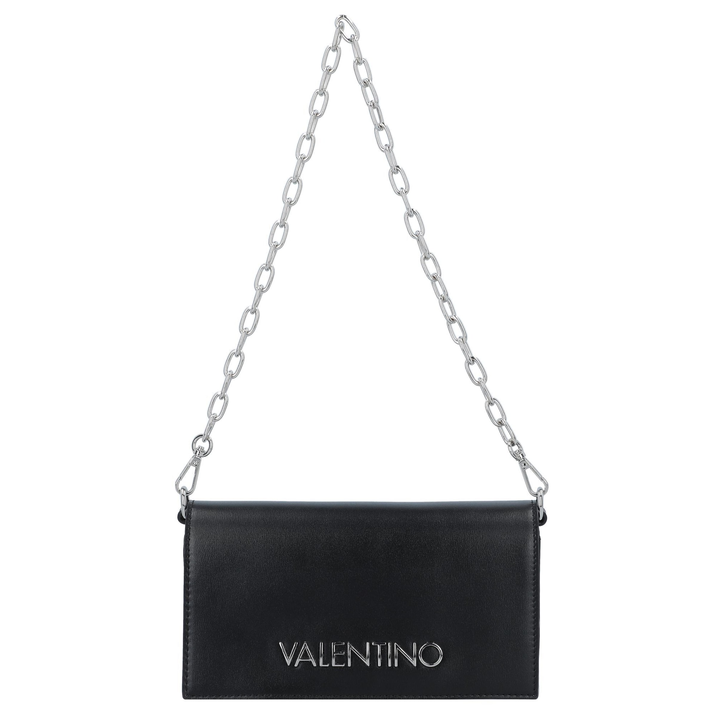 VALENTINO Taška cez rameno 'Stefany' - Čierna