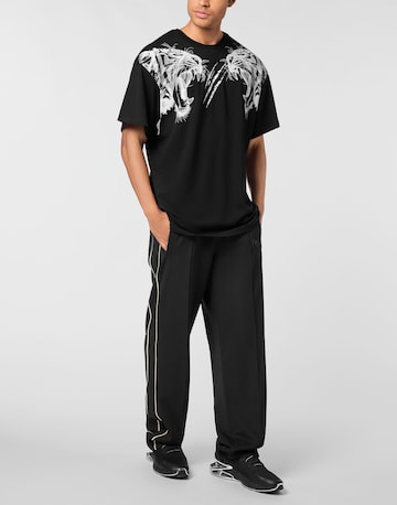 Plein Sport Shirt in Zwart