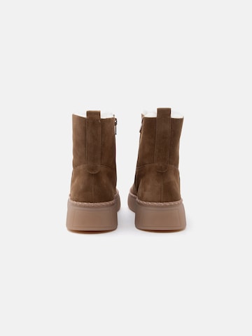 GABOR Stiefelette in Braun