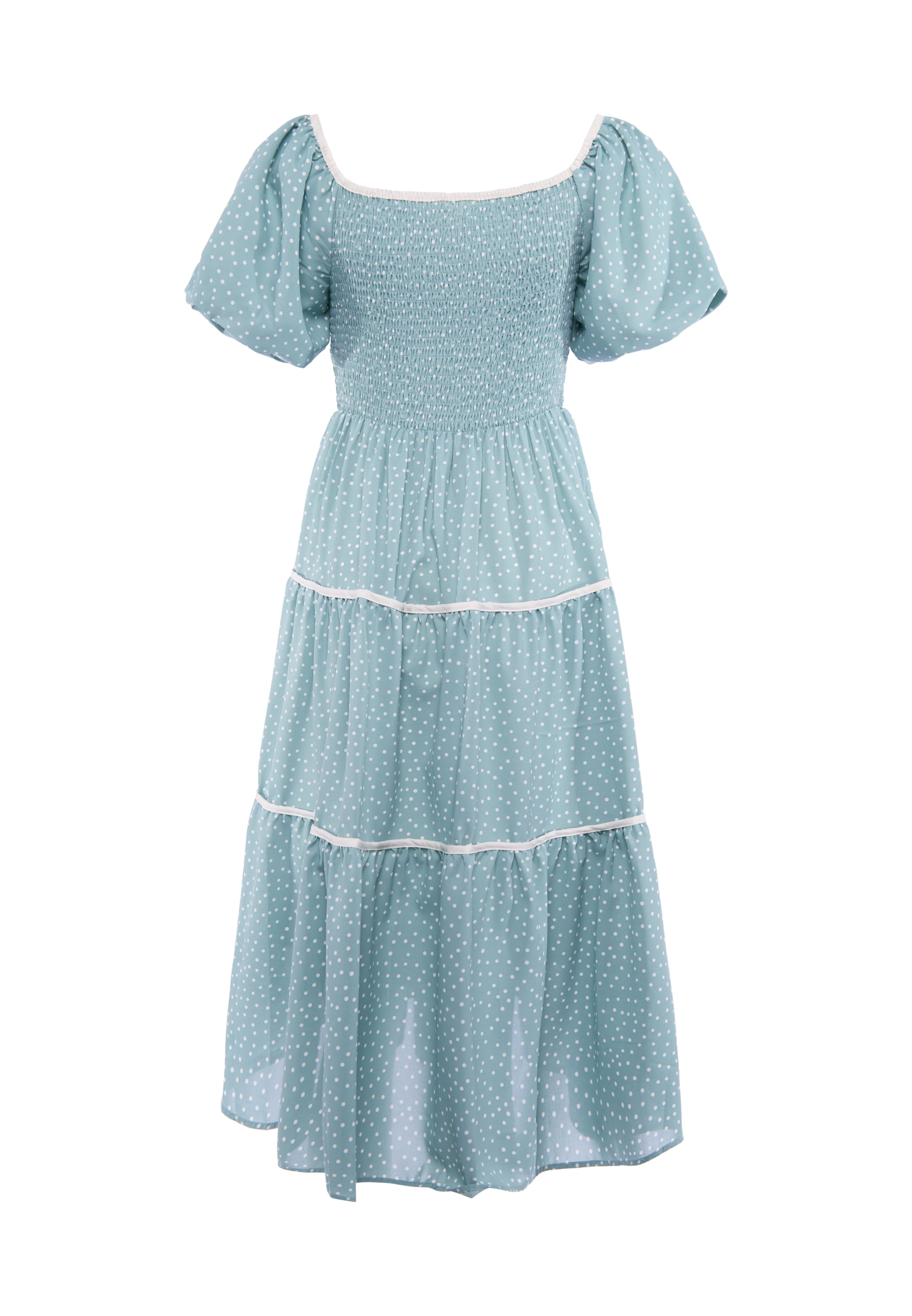 usha BLACK LABEL Dress in Blue