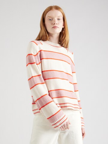 ESPRIT Pullover in Beige: predná strana