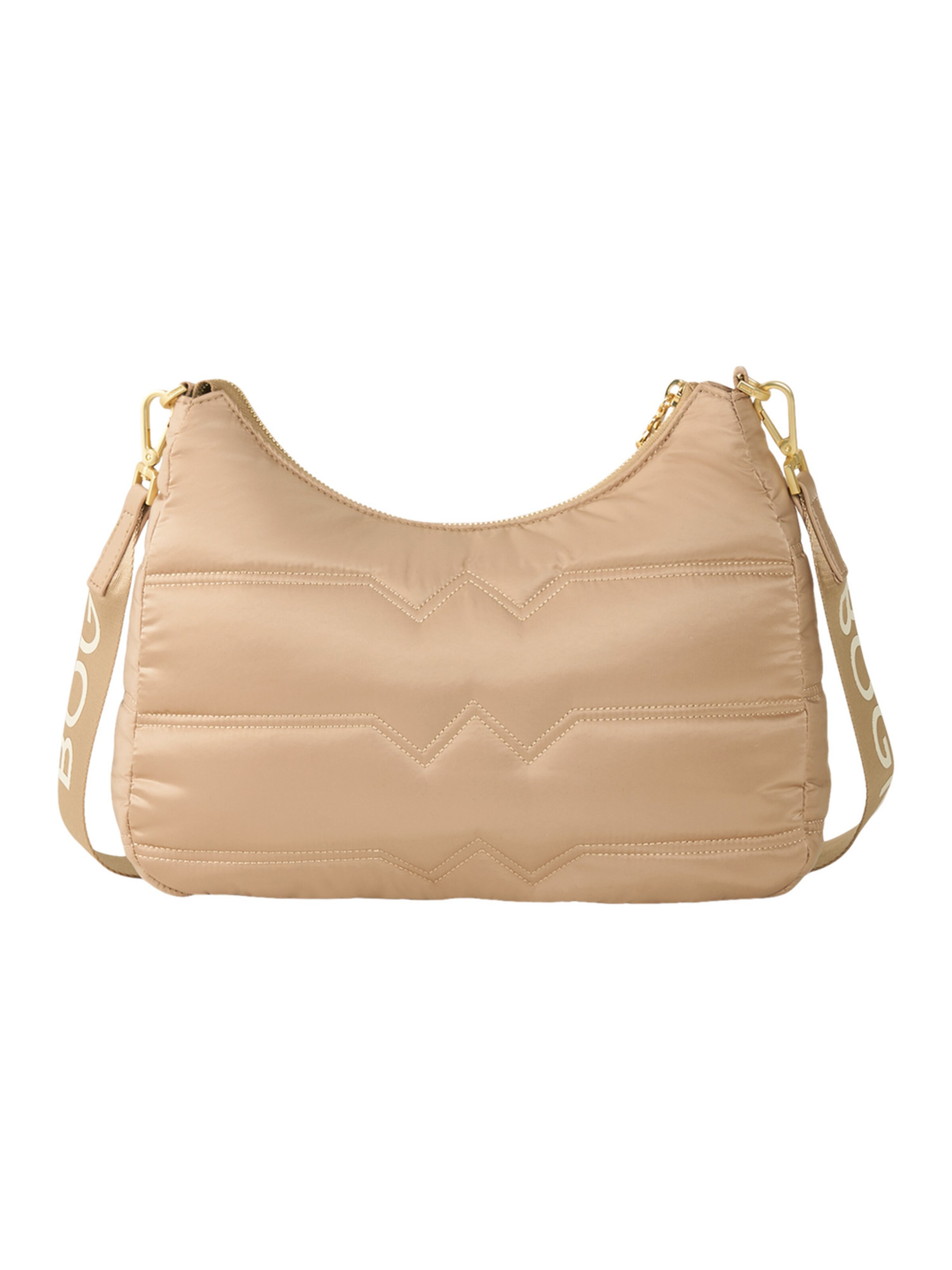 Sac à bandoulière 'Wallis Tessuto Odette' BOGNER en beige