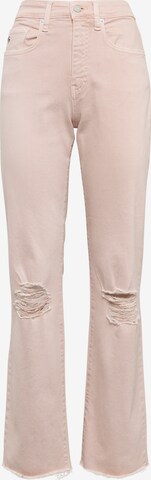 Mavi Loose fit Jeans 'Barcelona' in Pink: front