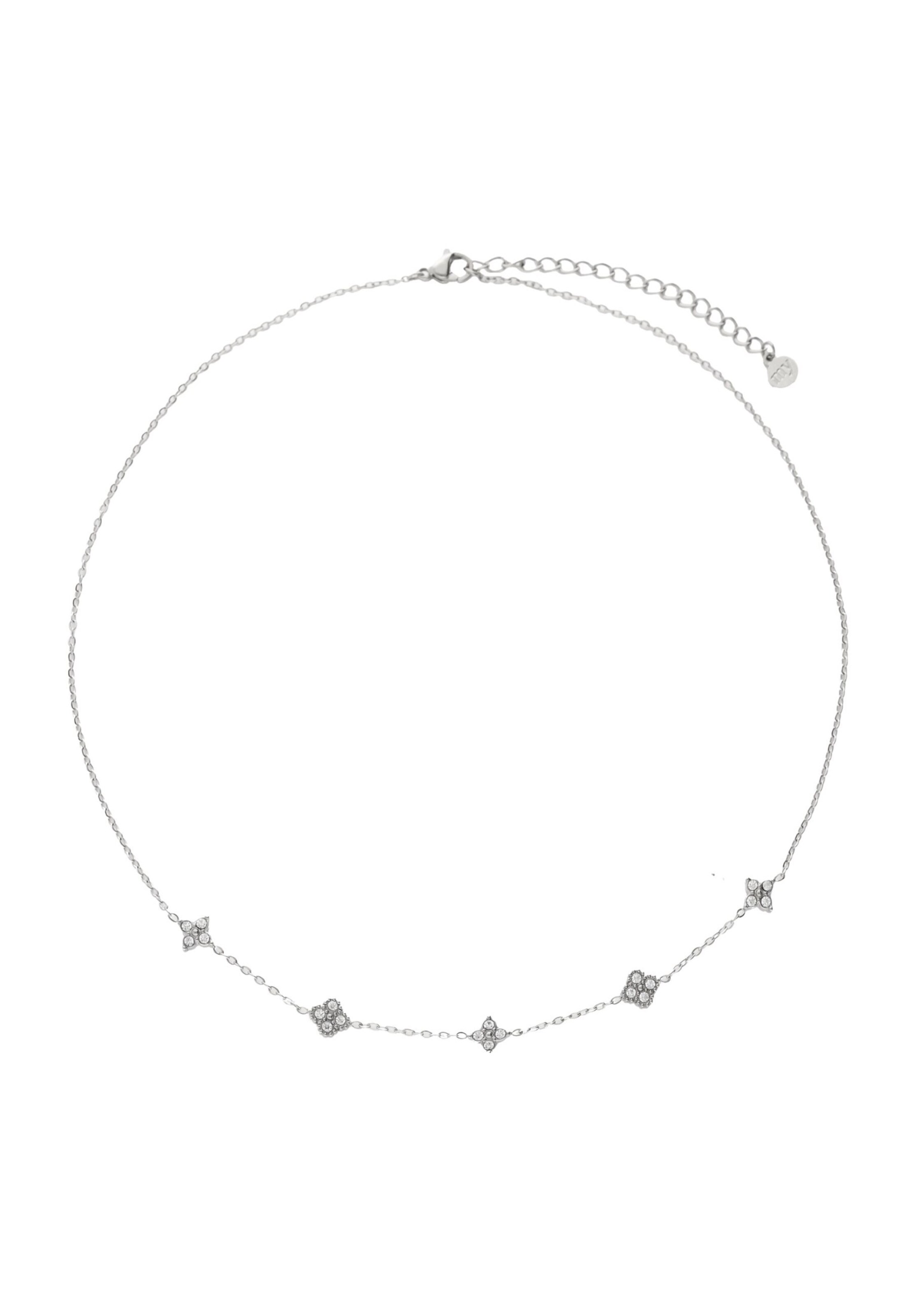 Chaîne My Jewellery en argent : devant