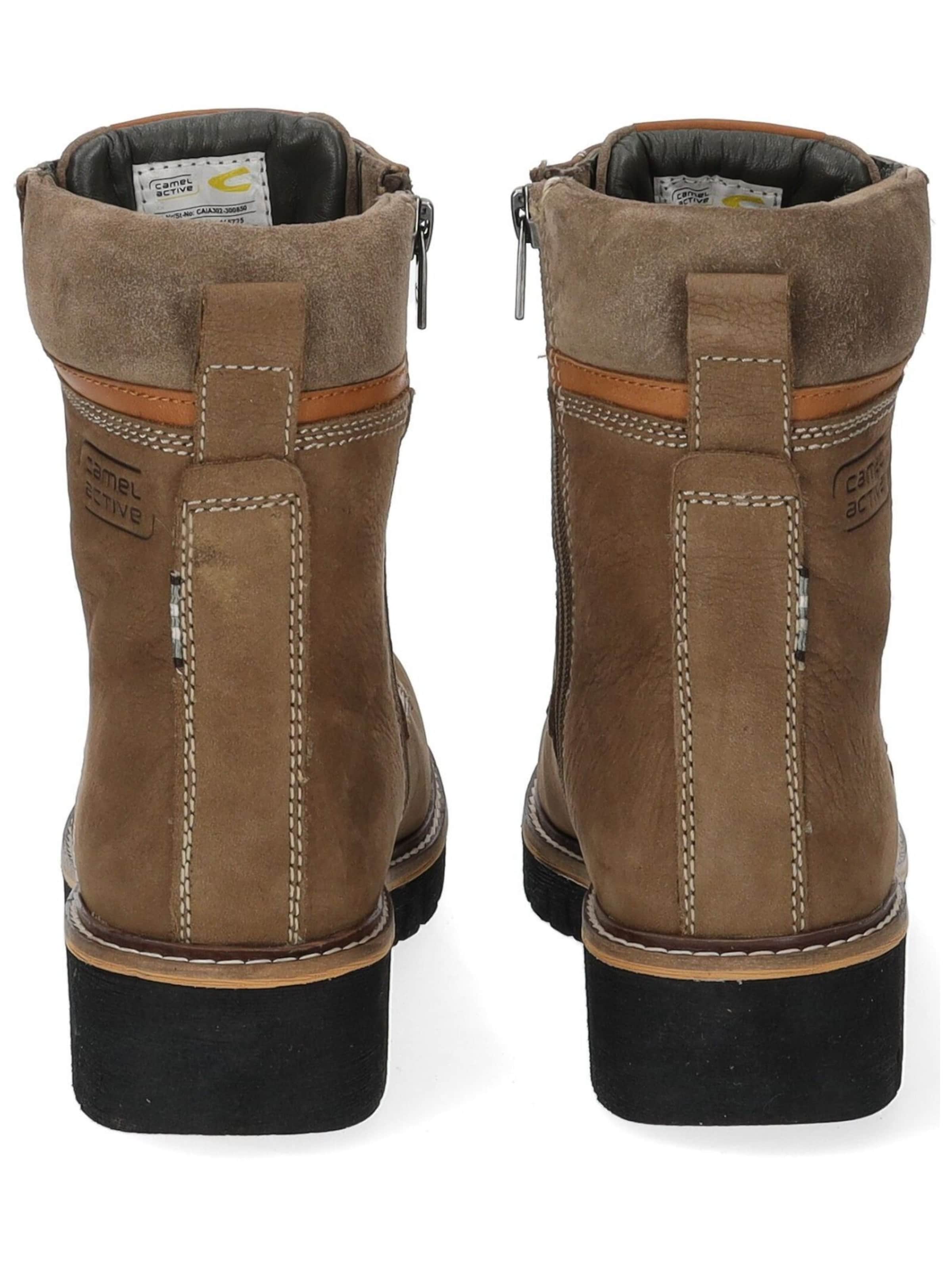 CAMEL ACTIVE Stiefelette in Braun