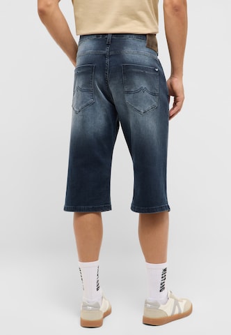 MUSTANG Slimfit Jeans in Blau