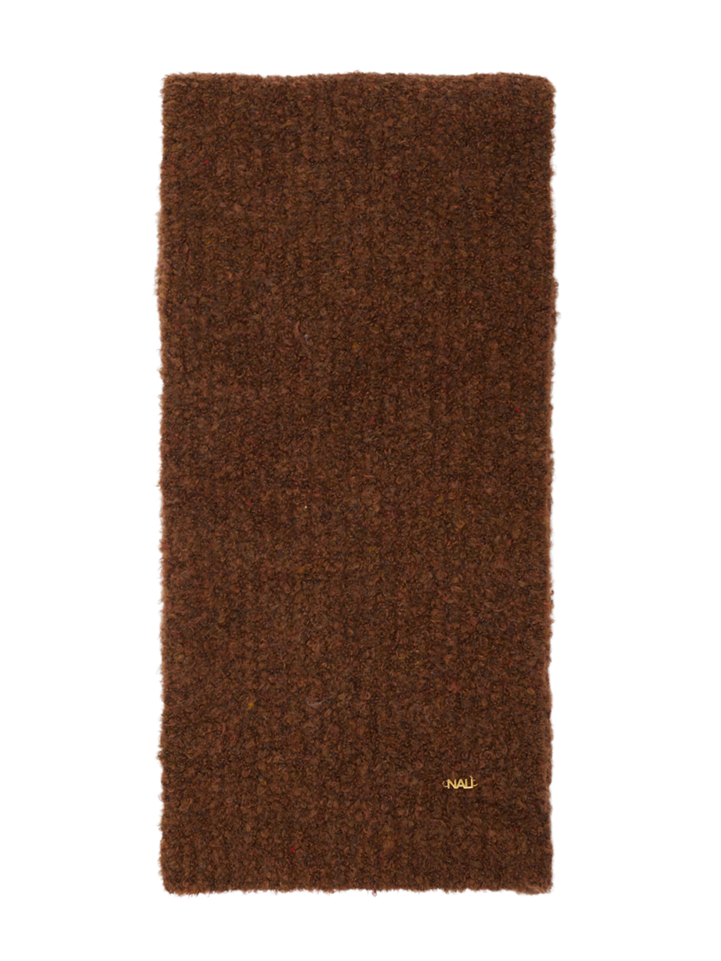 NALì Schal 'Becky' in Braun