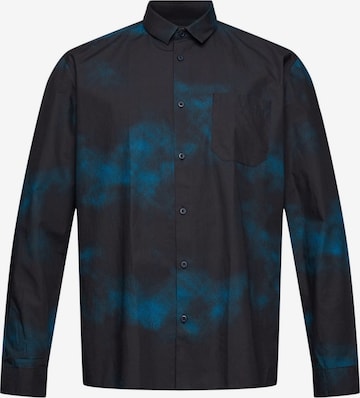 Esprit Collection Hemd in Blau: predná strana