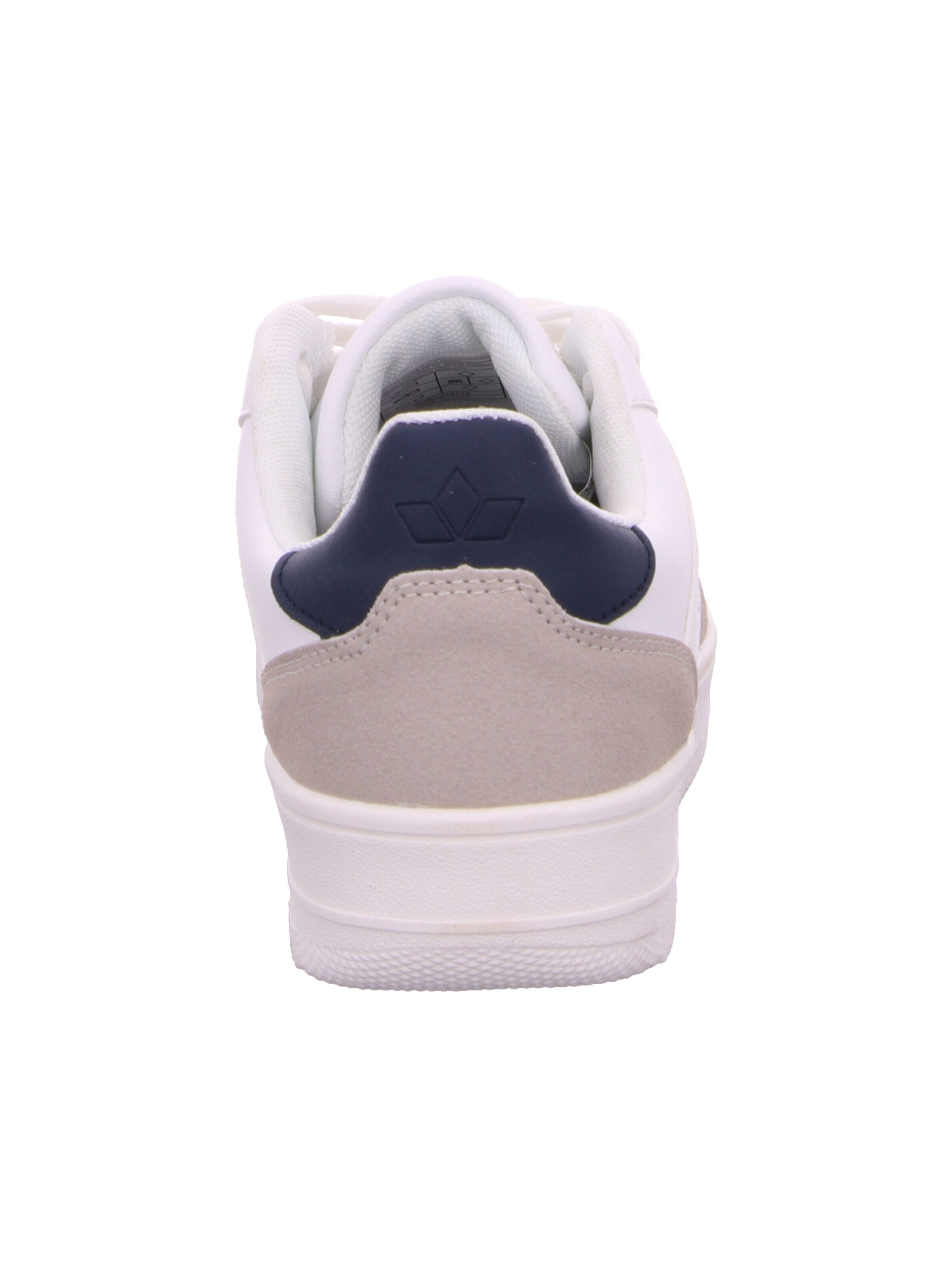 LICO Sneaker 'Chad' in Weiß