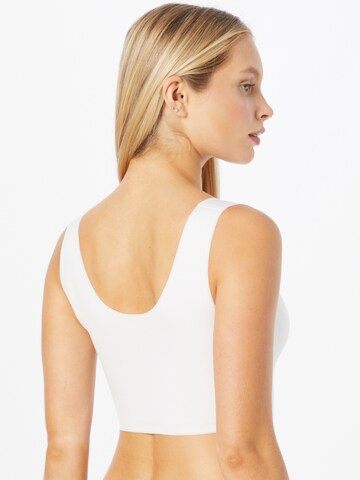 Bustier Soutien-gorge 'PURE SECOND ME' Mey en blanc