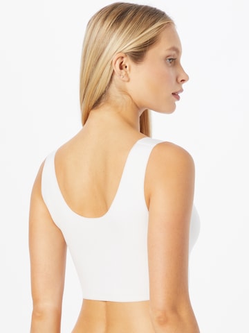 Mey Bustier BH 'PURE SECOND ME' in Weiß