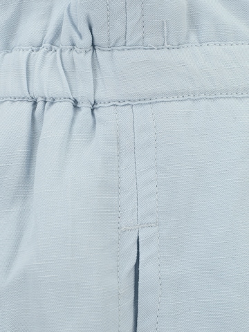 Club Monaco - Loosefit Pantalón plisado 'ANREANNAH' en azul