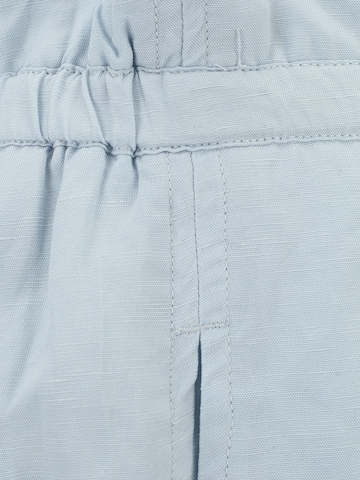 Loosefit Pantalon à pince 'ANREANNAH' Club Monaco en bleu